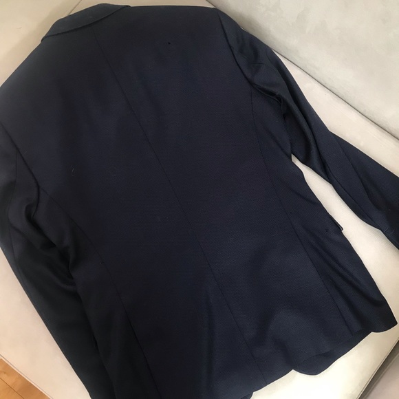 Zara Man Suit Jacket - Picture 10 of 13